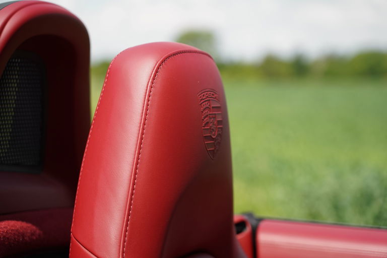 Porsche 718 Boxster 25 Years