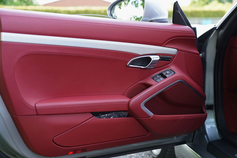 Porsche 718 Boxster 25 Years