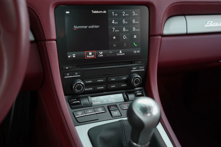 Porsche 718 Boxster 25 Years