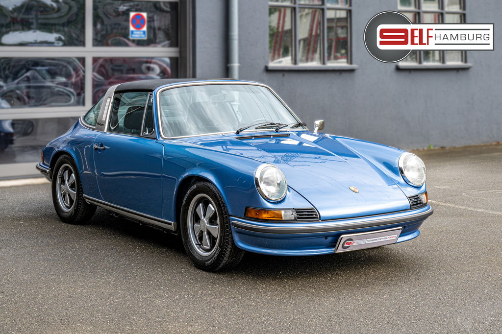 Porsche 911 S (F-Modell)