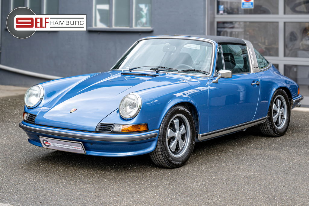 Porsche 911 S (F-Modell)