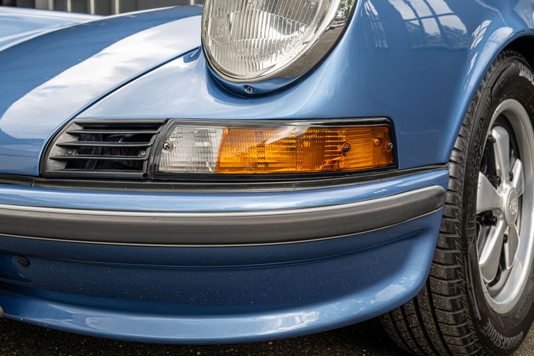 Porsche 911 S (F-Modell)