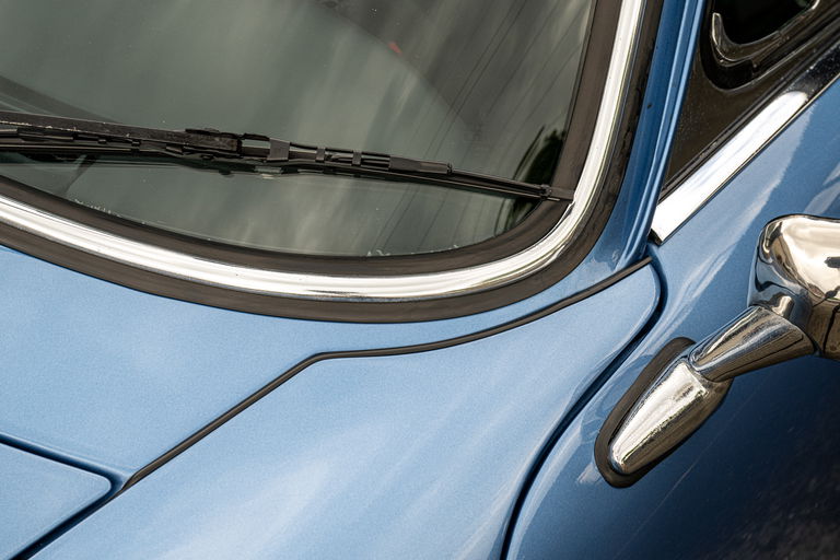 Porsche 911 S (F-Modell)