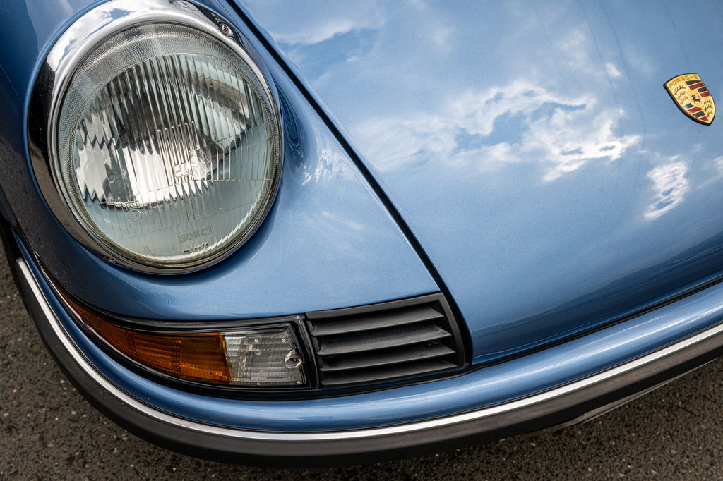 Porsche 911 S (F-Modell)
