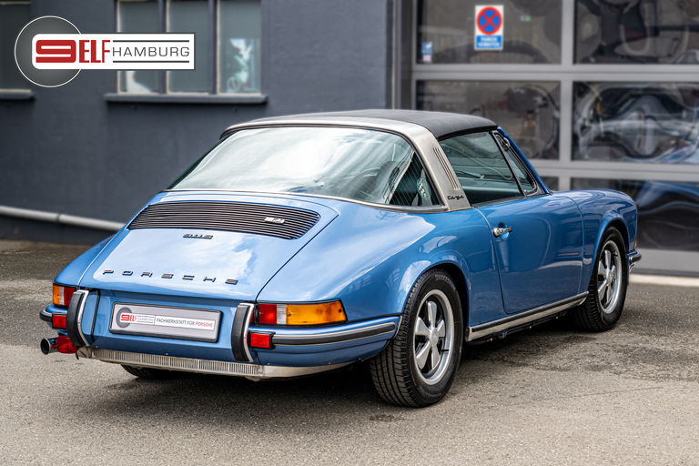 Porsche 911 S (F-Modell)