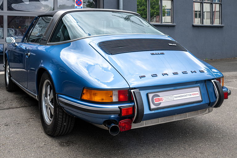 Porsche 911 S (F-Modell)