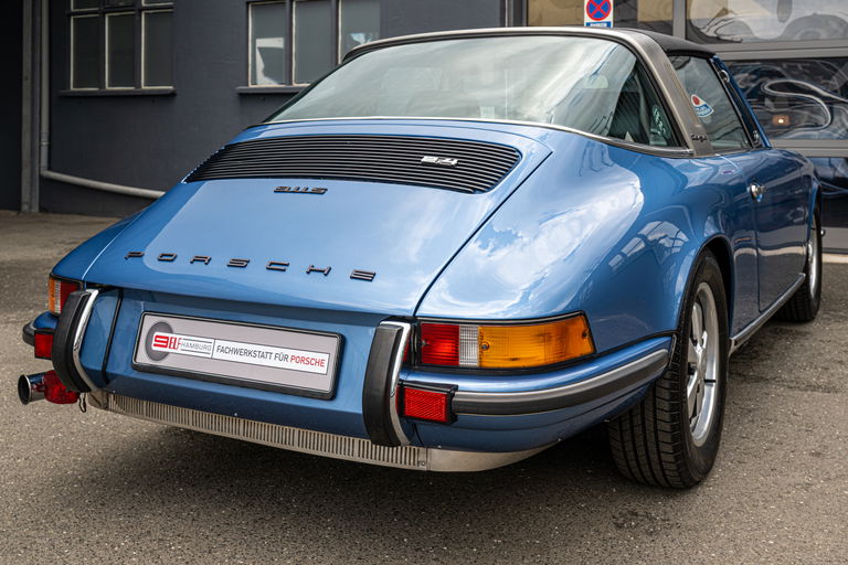 Porsche 911 S (F-Modell)