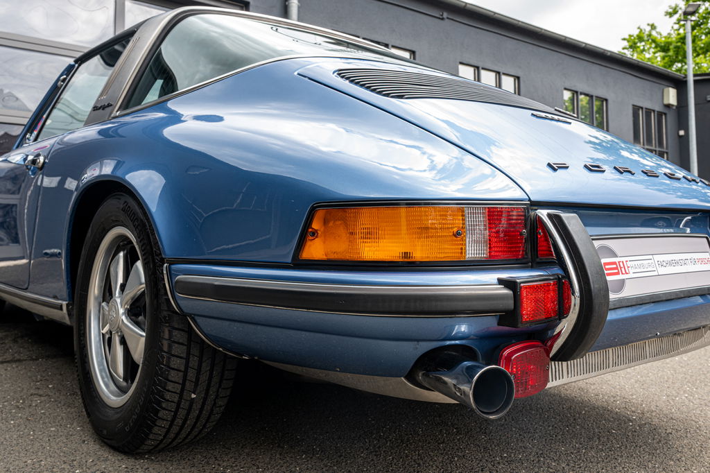 Porsche 911 S (F-Modell)