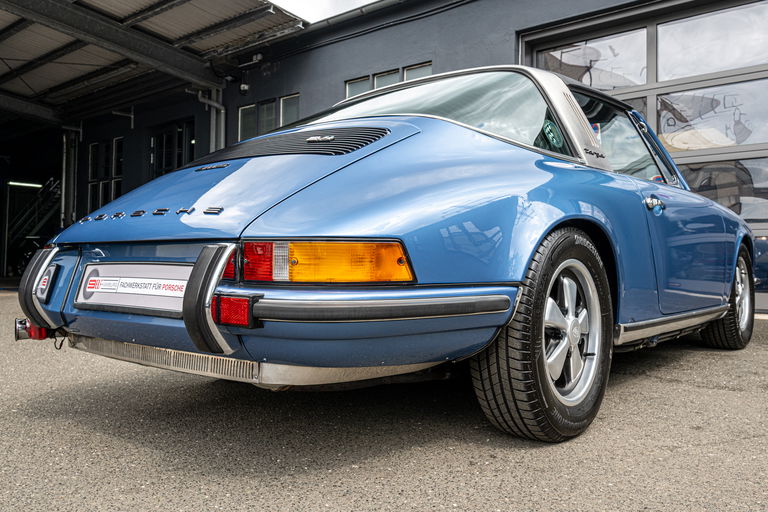 Porsche 911 S (F-Modell)