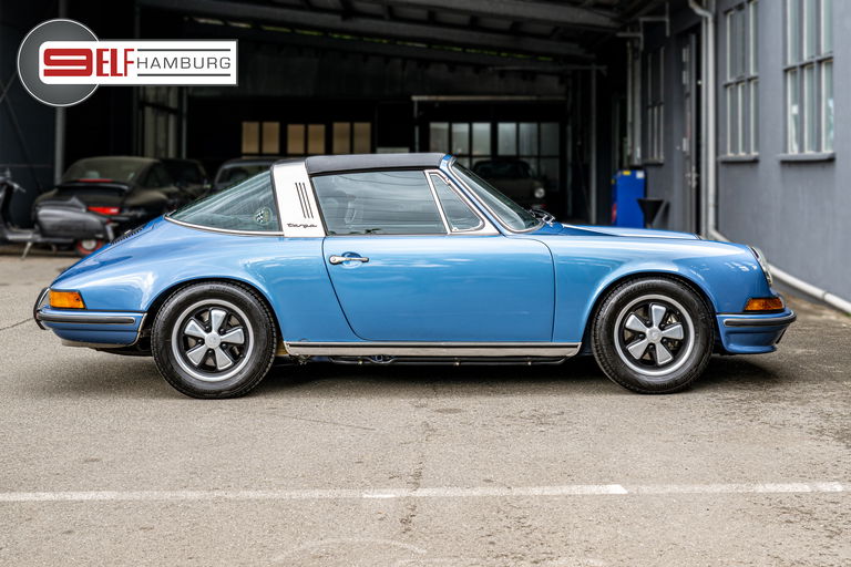 Porsche 911 S (F-Modell)