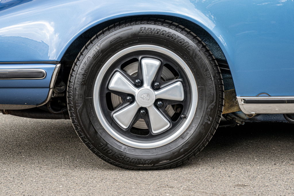 Porsche 911 S (F-Modell)