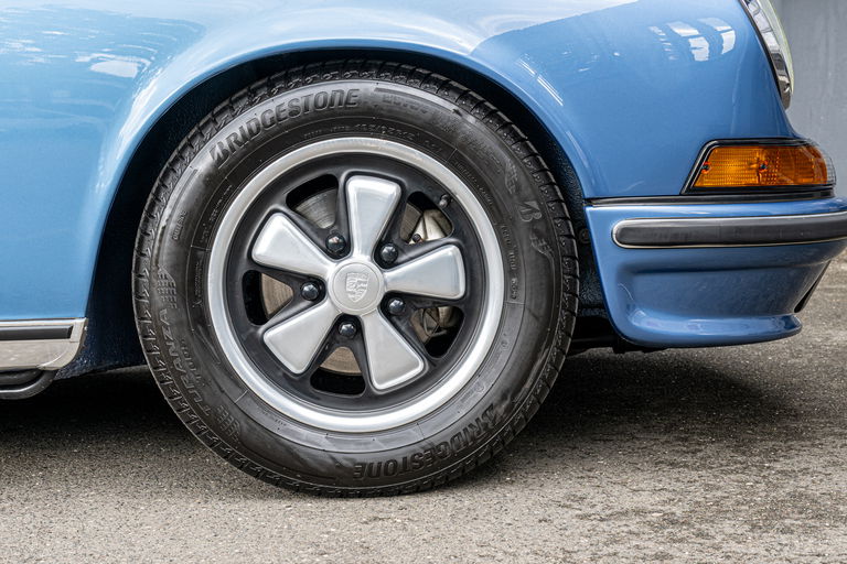 Porsche 911 S (F-Modell)