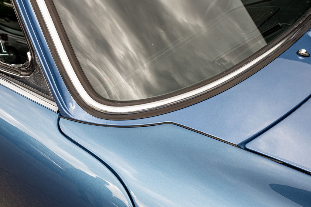 Porsche 911 S (F-Modell)