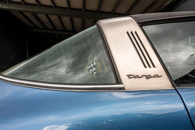 Porsche 911 S (F-Modell)