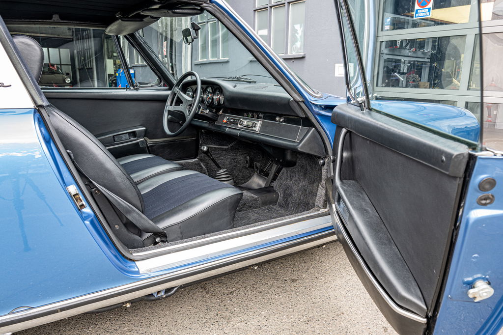 Porsche 911 S (F-Modell)