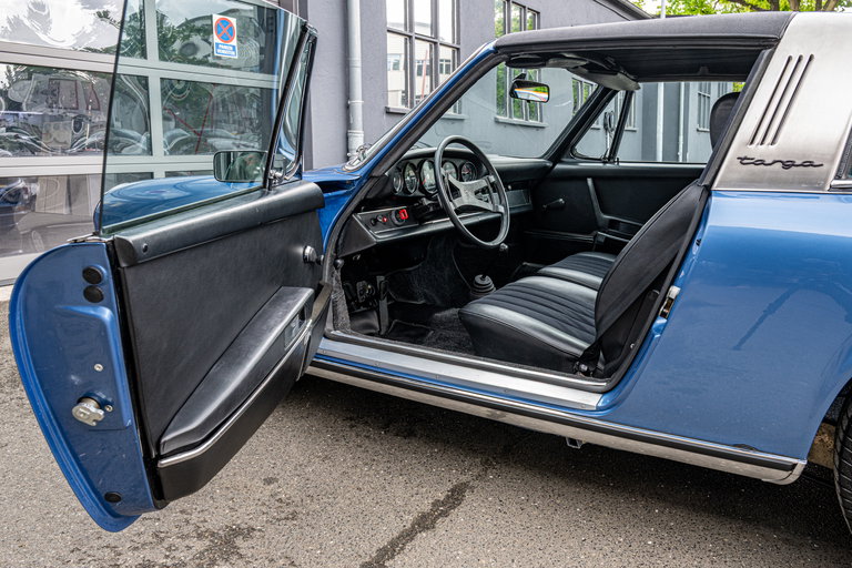 Porsche 911 S (F-Modell)