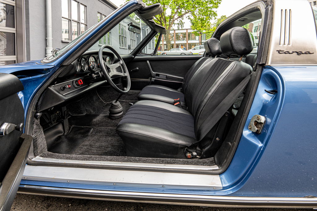 Porsche 911 S (F-Modell)