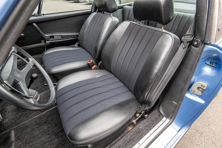 Porsche 911 S (F-Modell)