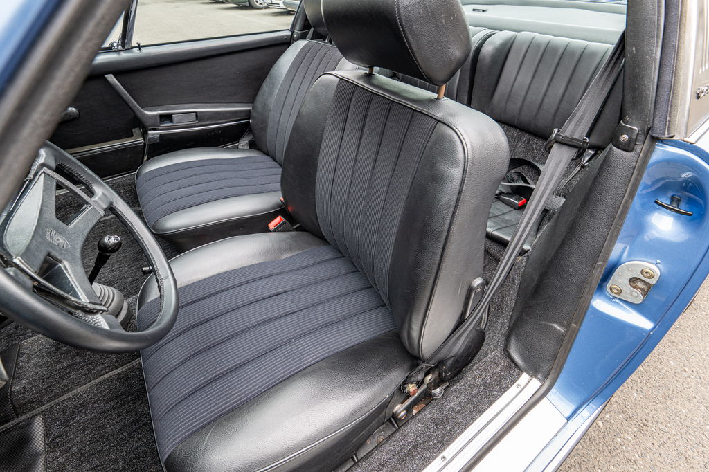 Porsche 911 S (F-Modell)