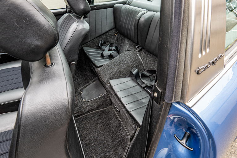 Porsche 911 S (F-Modell)