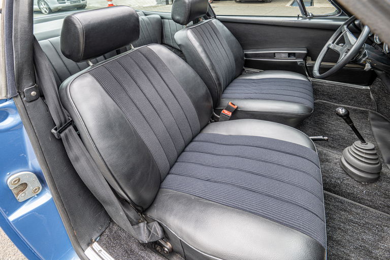 Porsche 911 S (F-Modell)