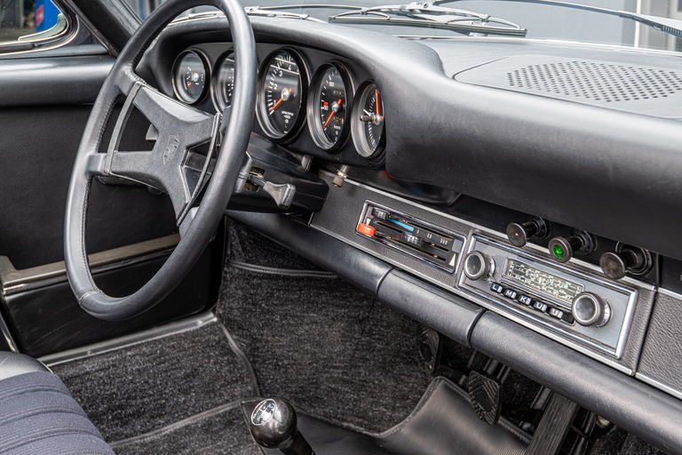 Porsche 911 S (F-Modell)