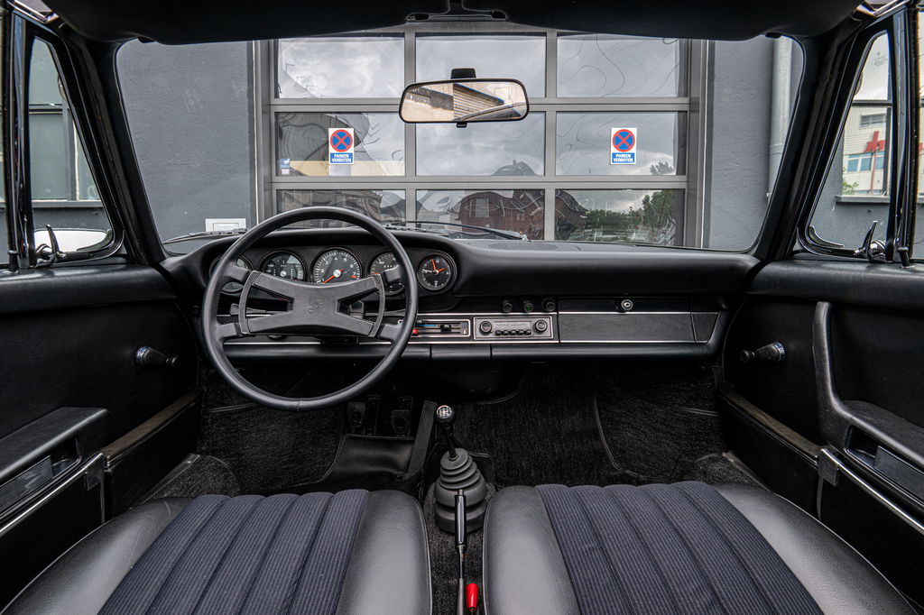 Porsche 911 S (F-Modell)