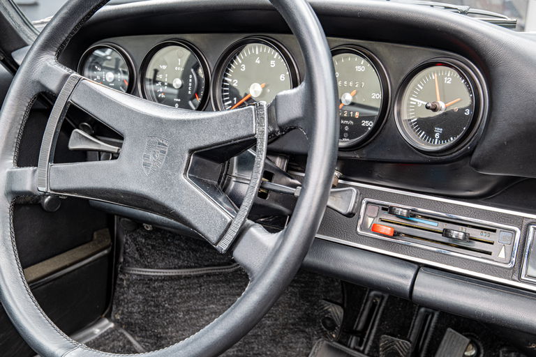 Porsche 911 S (F-Modell)