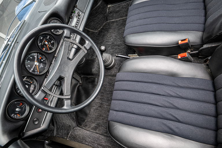 Porsche 911 S (F-Modell)