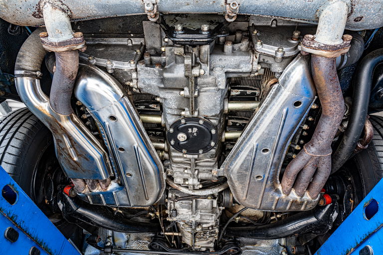 Porsche 911 S (F-Modell)