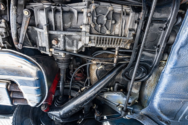 Porsche 911 S (F-Modell)