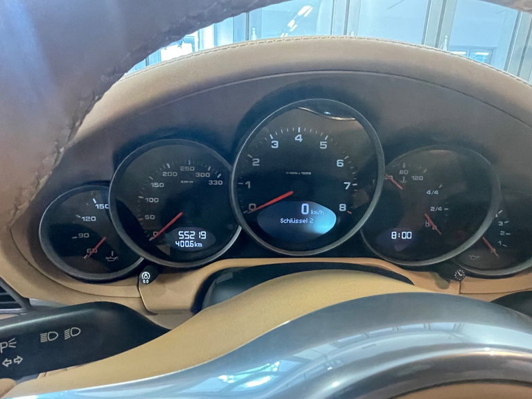 Porsche 997.2 Carrera