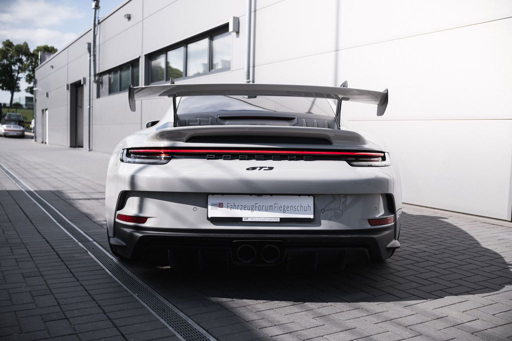 Porsche 992 GT3