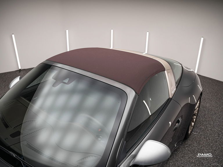 Porsche 991.2 Targa 4 GTS Exclusive Manufaktur Edition