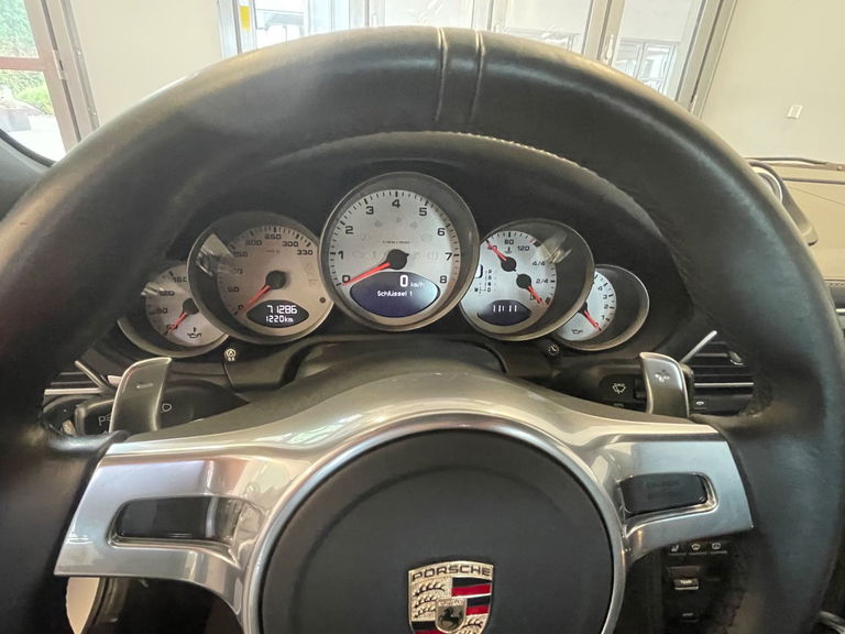 Porsche 997.2 Carrera S