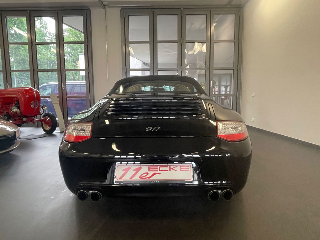Porsche 997.2 Carrera