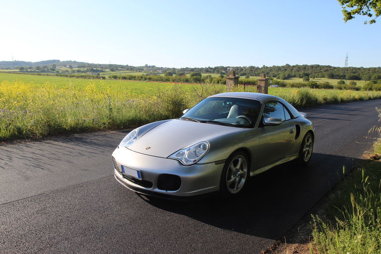 Porsche 996 Turbo