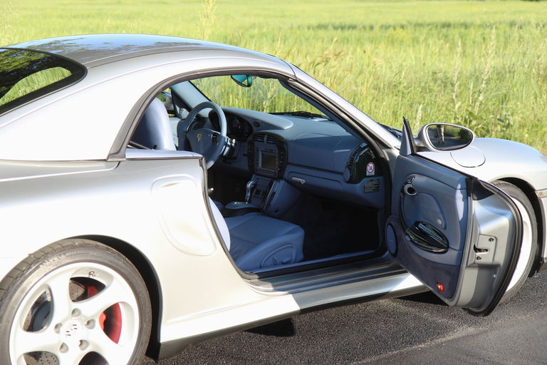 Porsche 996 Turbo