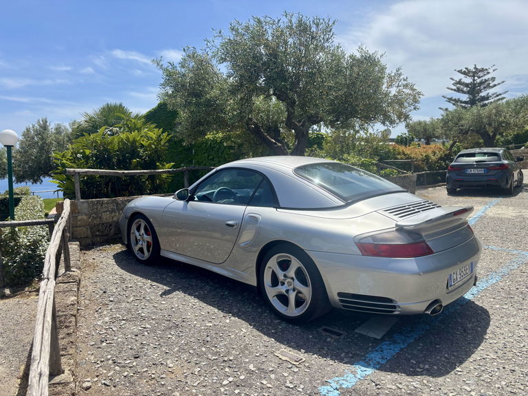 Porsche 996 Turbo