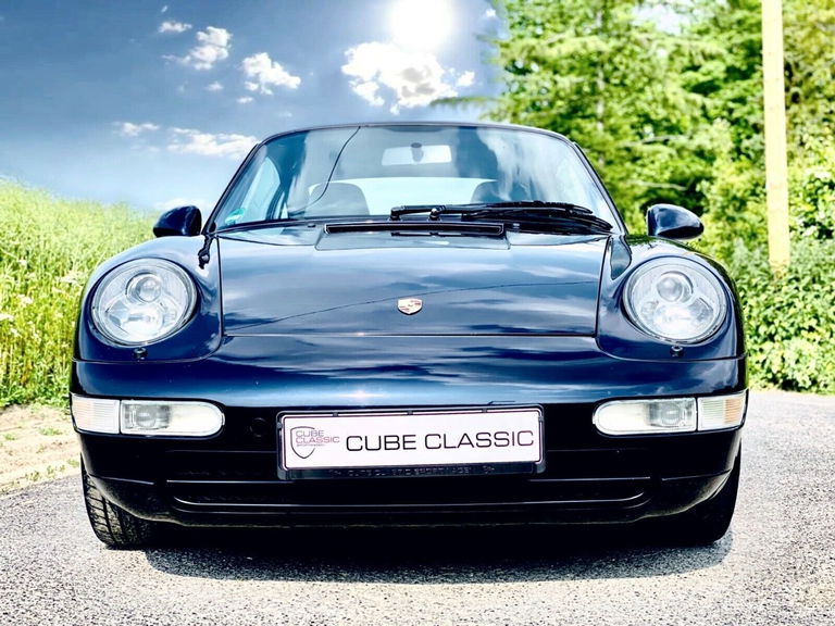 Porsche 993 Carrera