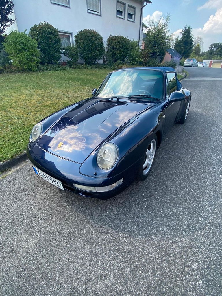Porsche 993 Carrera