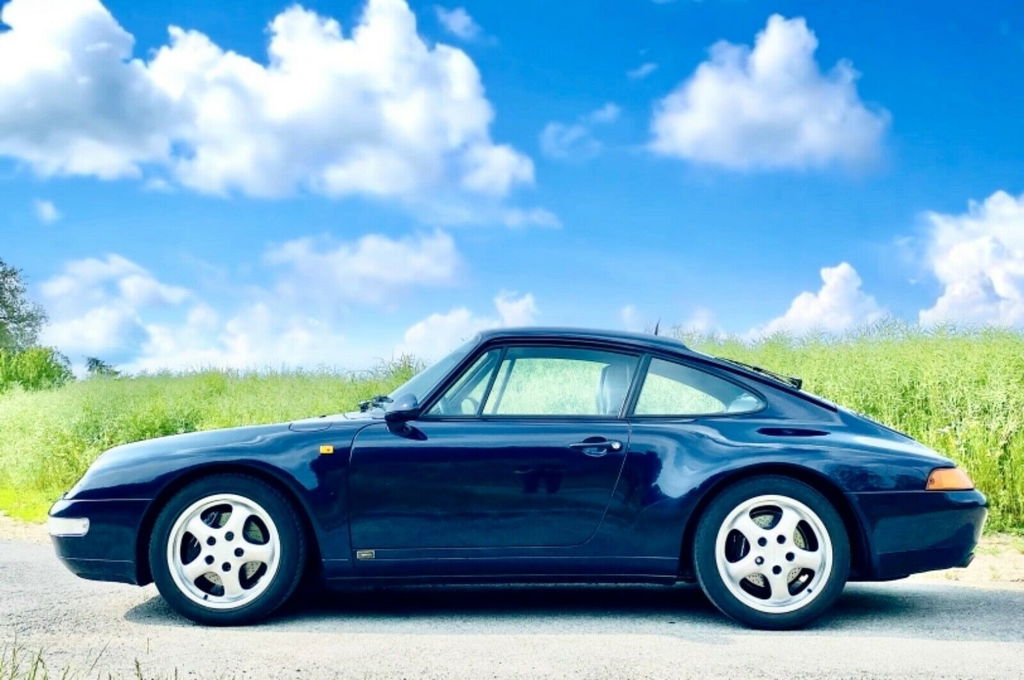 Porsche 993 Carrera