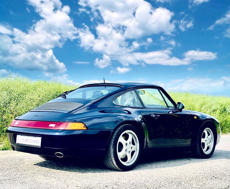 Porsche 993 Carrera