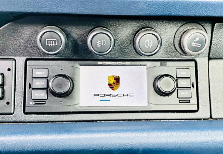 Porsche 993 Carrera