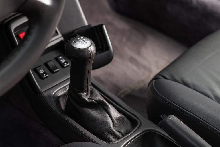 Porsche 993 Carrera 4S