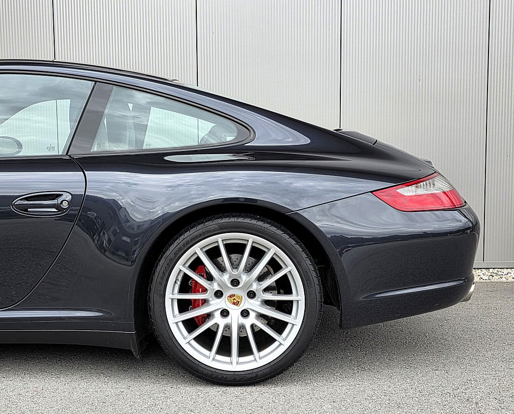 Porsche 997 Carrera 4S