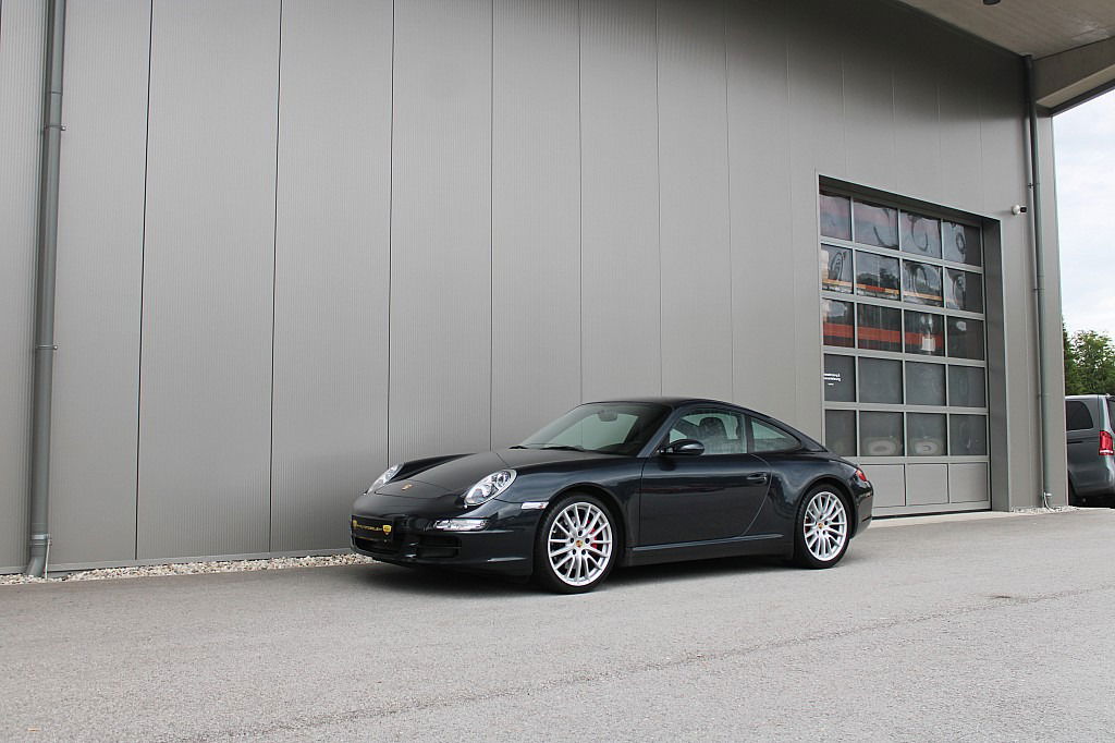 Porsche 997 Carrera 4S
