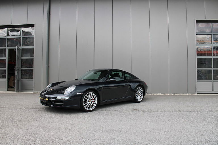 Porsche 997 Carrera 4S