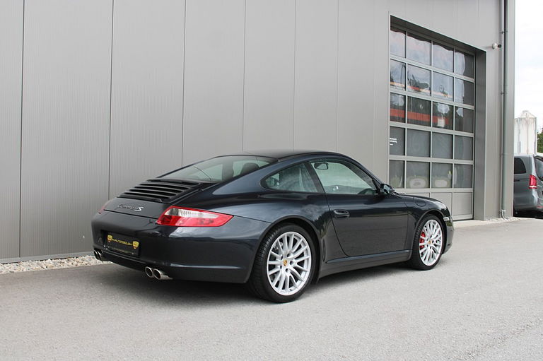 Porsche 997 Carrera 4S