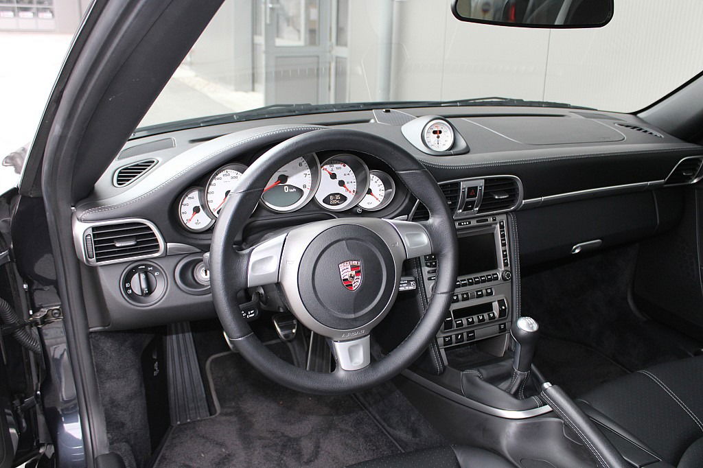 Porsche 997 Carrera 4S